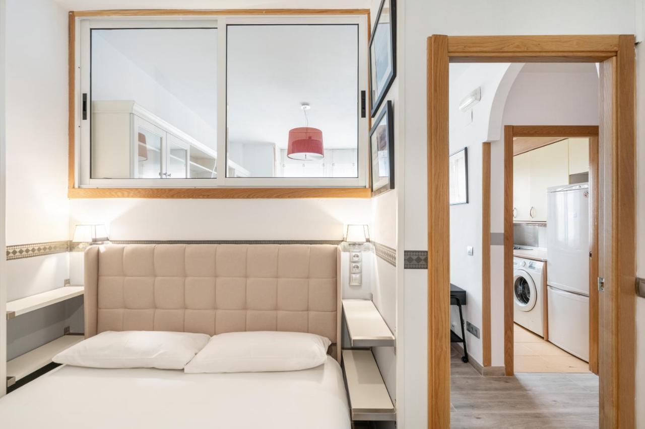 Apartamento Geranios 32 Madrid Exterior foto