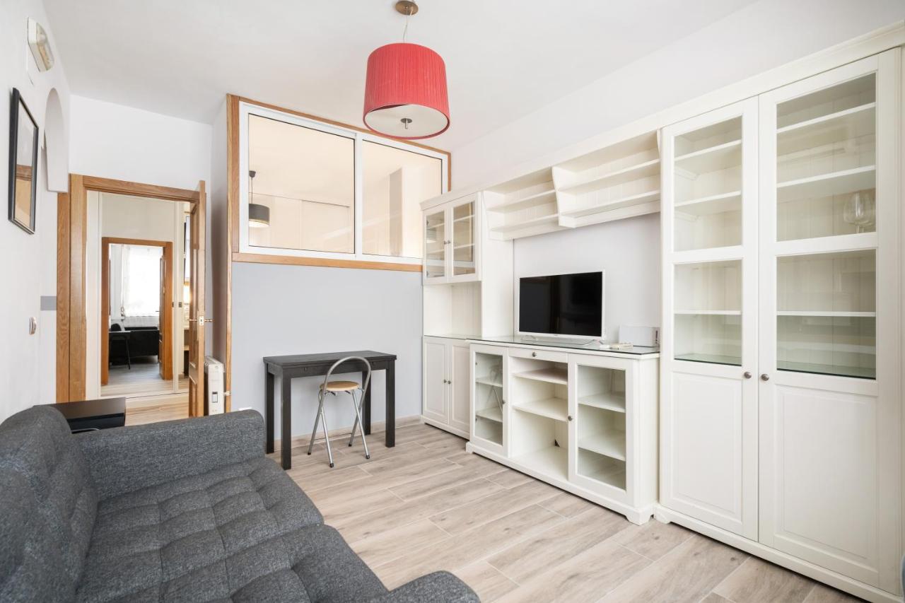 Apartamento Geranios 32 Madrid Exterior foto
