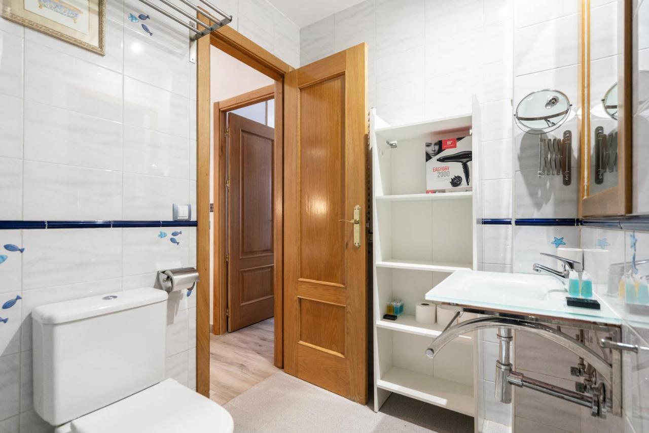 Apartamento Geranios 32 Madrid Exterior foto