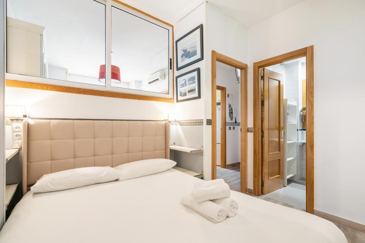 Apartamento Geranios 32 Madrid Exterior foto