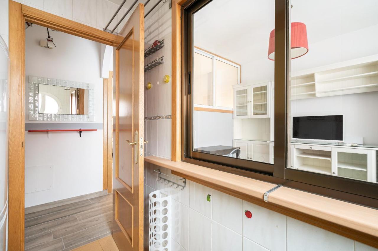 Apartamento Geranios 32 Madrid Exterior foto